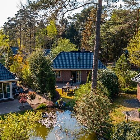 Villa Europarcs Beekbergen Exterior foto