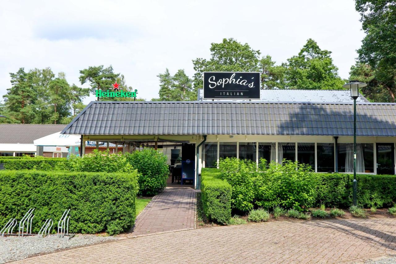 Villa Europarcs Beekbergen Exterior foto