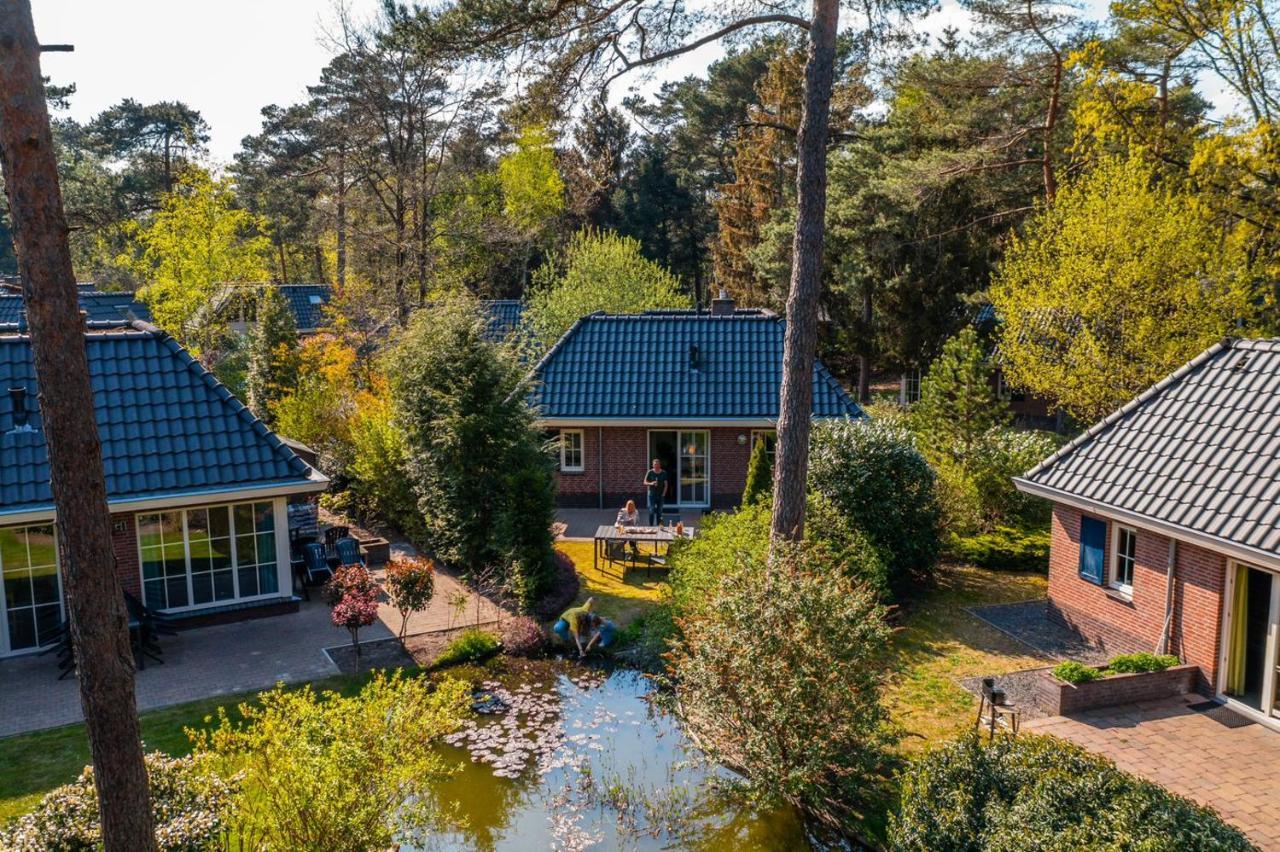 Villa Europarcs Beekbergen Exterior foto