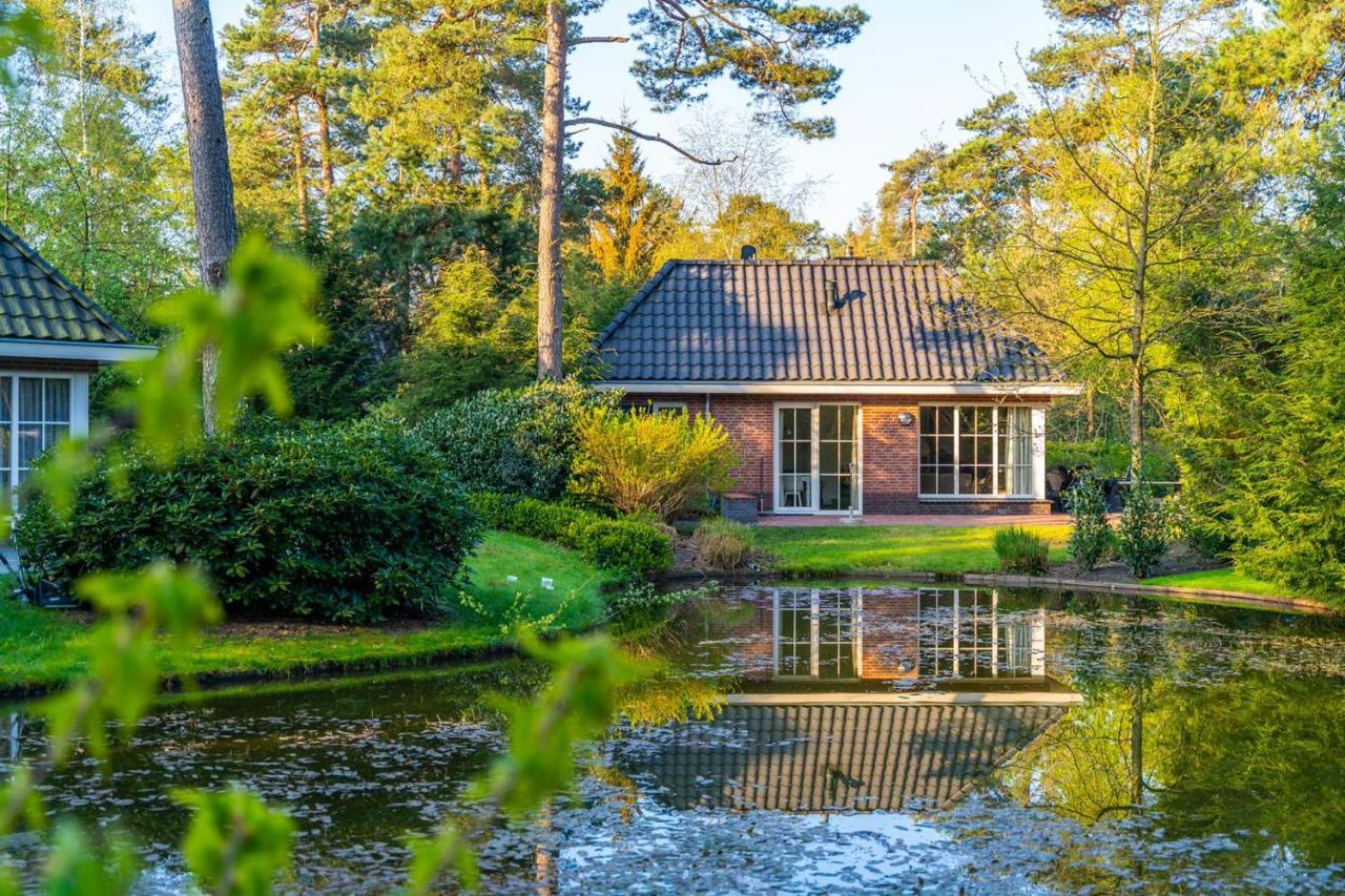 Villa Europarcs Beekbergen Exterior foto