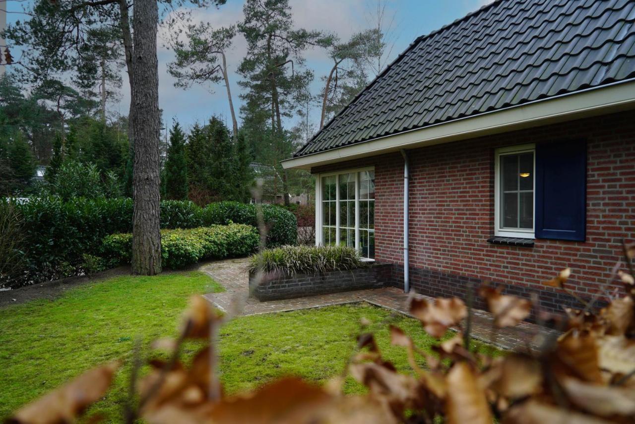 Villa Europarcs Beekbergen Exterior foto