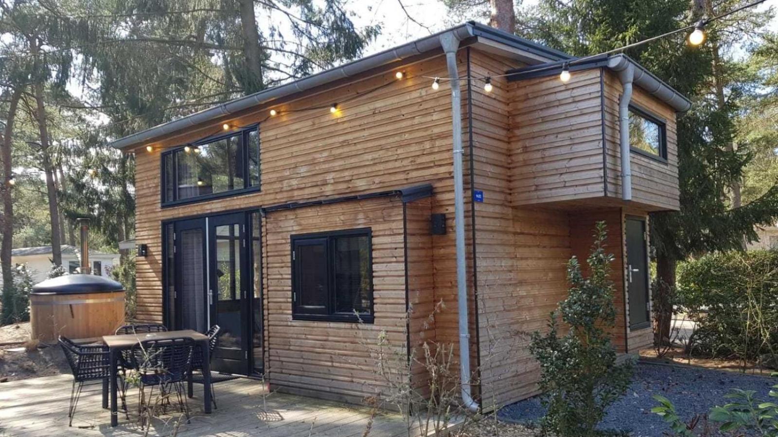 Villa Europarcs Beekbergen Habitación foto