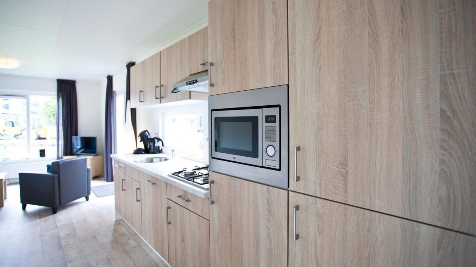 Villa Europarcs Beekbergen Habitación foto