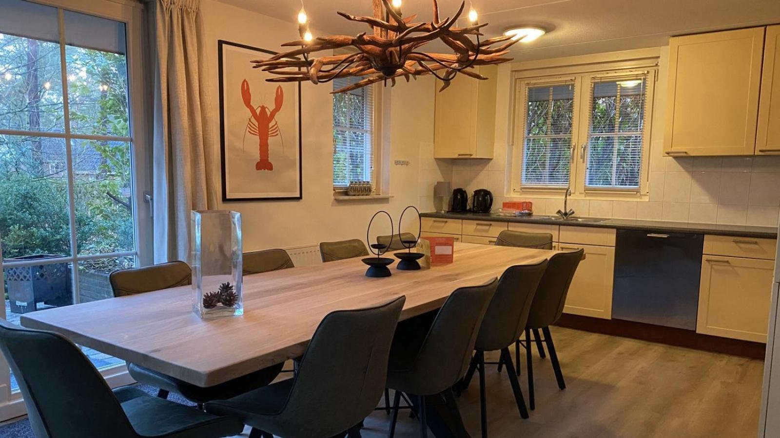 Villa Europarcs Beekbergen Habitación foto