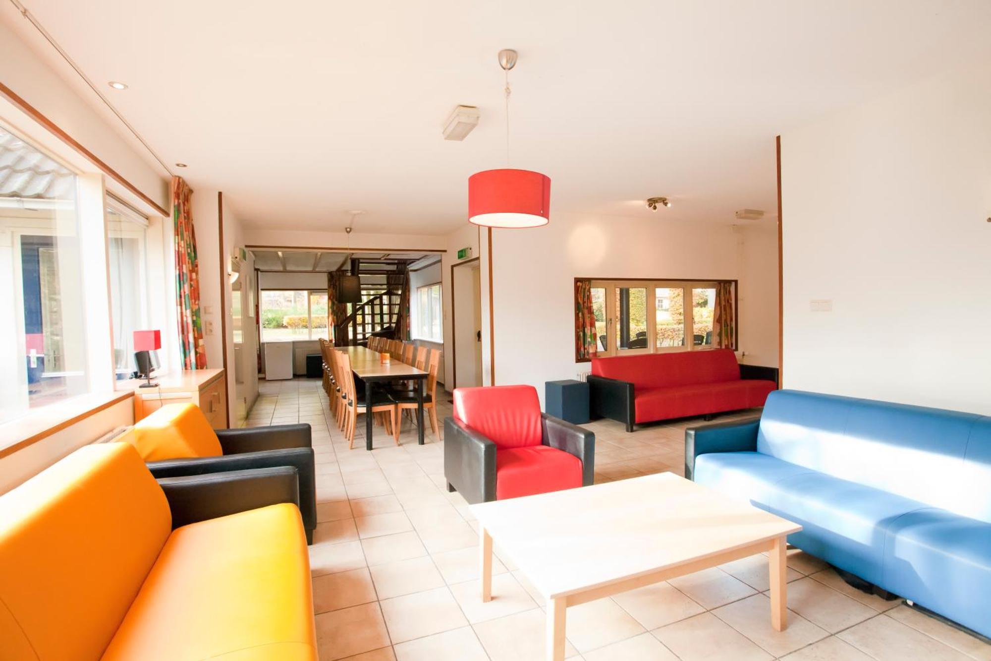 Villa Europarcs Beekbergen Habitación foto