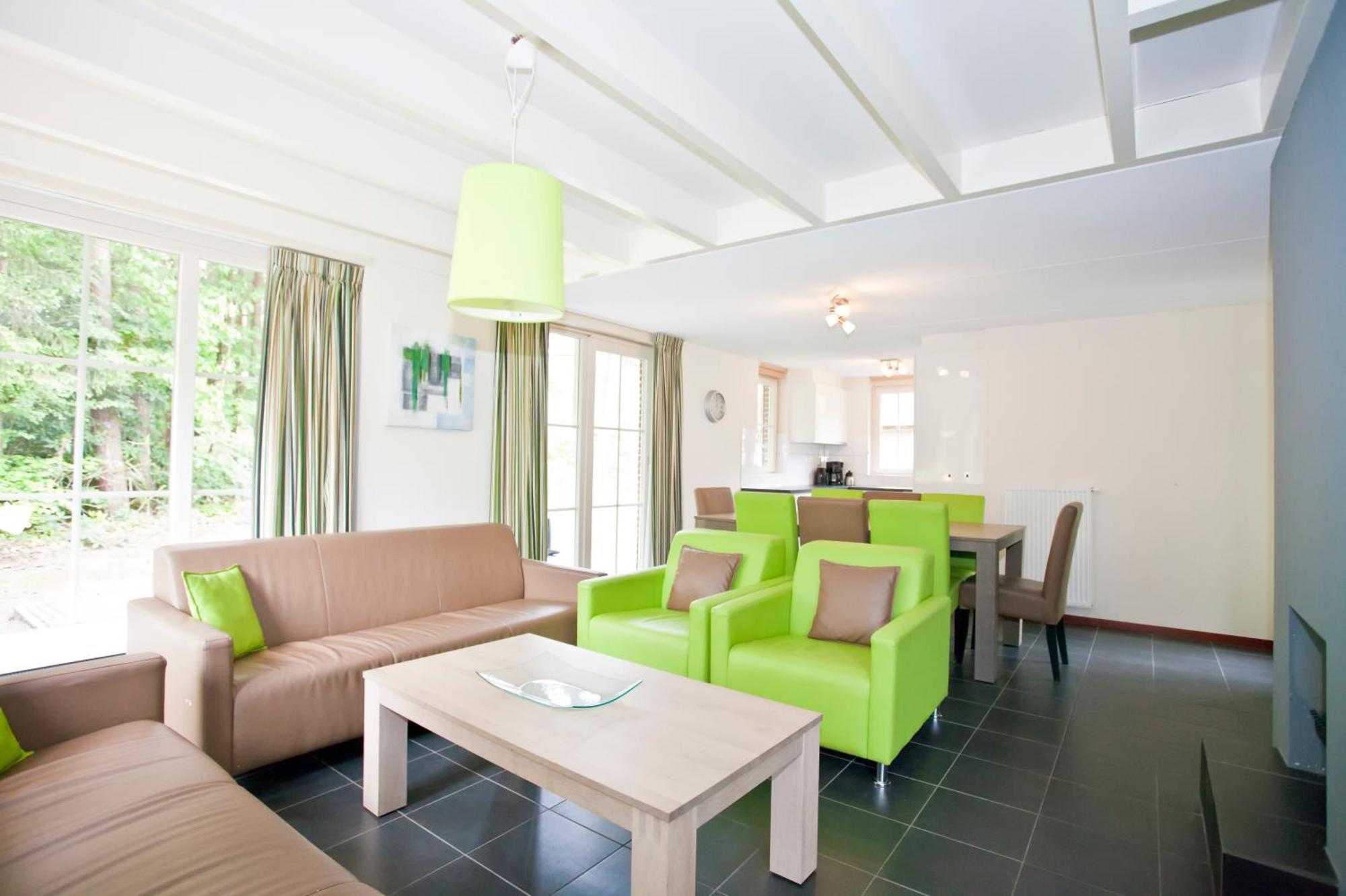 Villa Europarcs Beekbergen Habitación foto